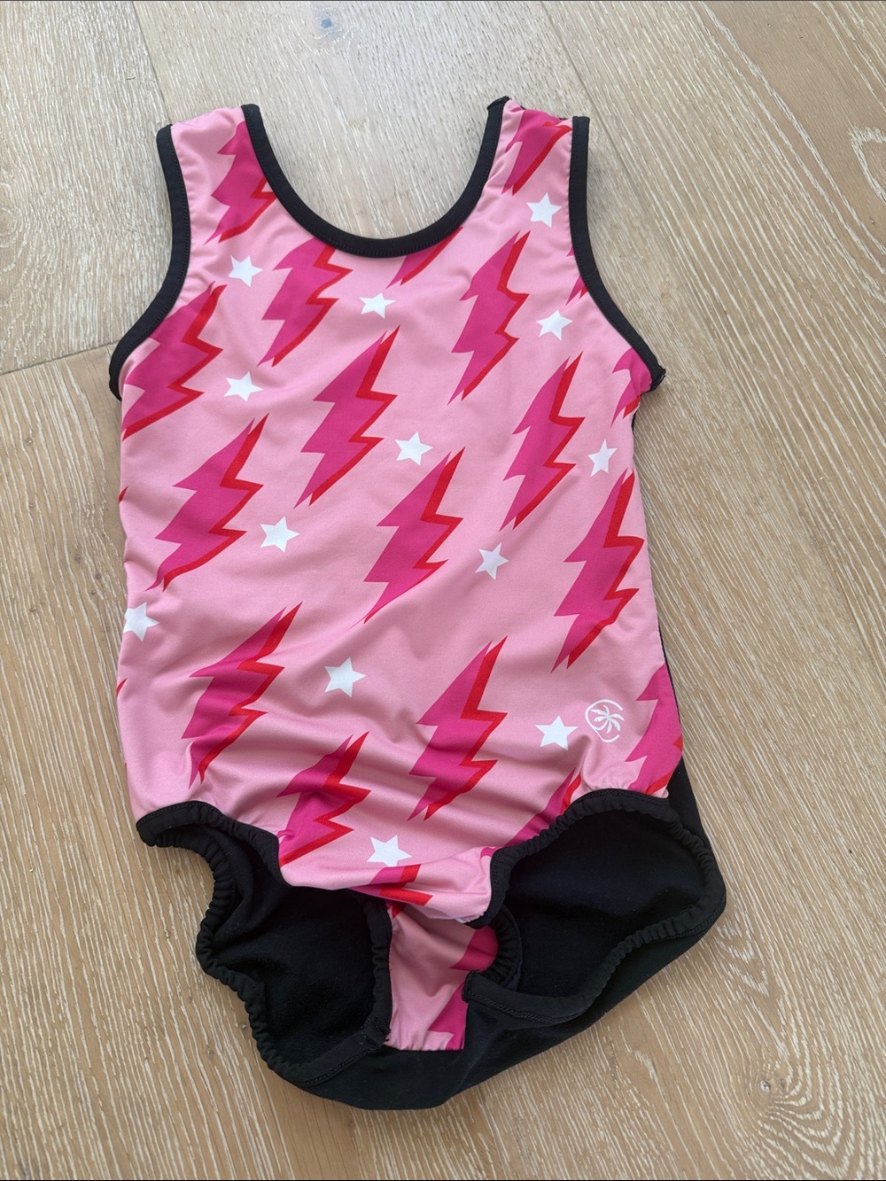 Cocovida Reversible Gymnastics Leotard-Youth Large